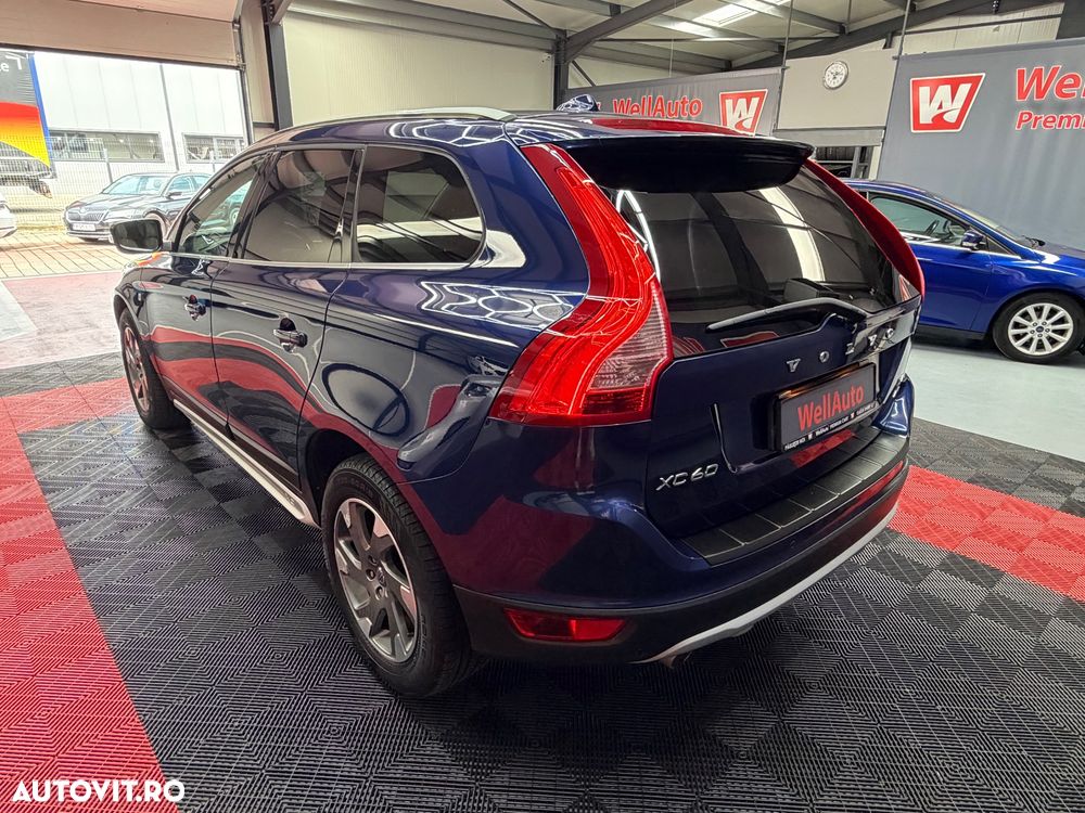 Volvo XC 60 D3 AWD Aut. Ocean Race - 6