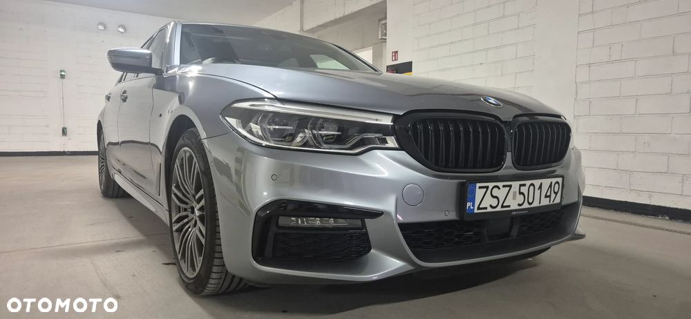 BMW Seria 5 530d M Sport sport - 14