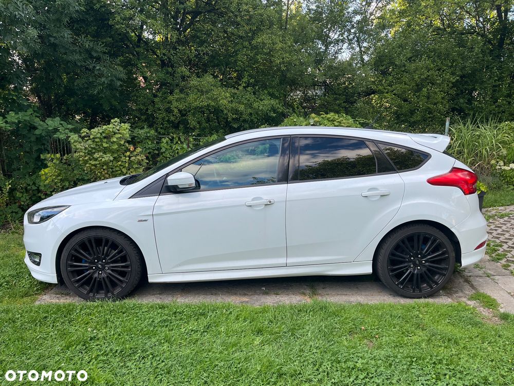 Ford Focus 1.5 EcoBoost ST-Line ASS - 9