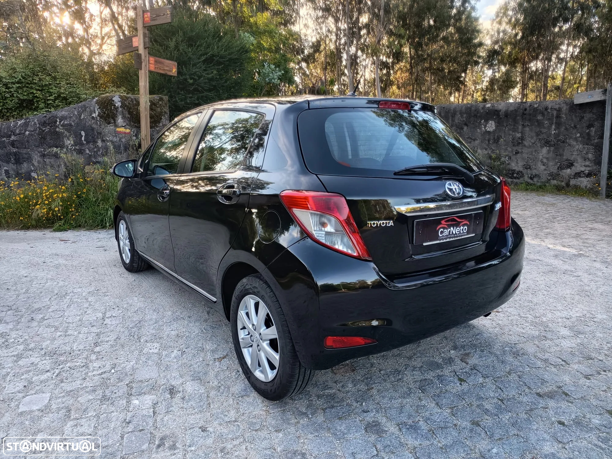 Toyota Yaris 1.0 VVT-i Comfort - 8