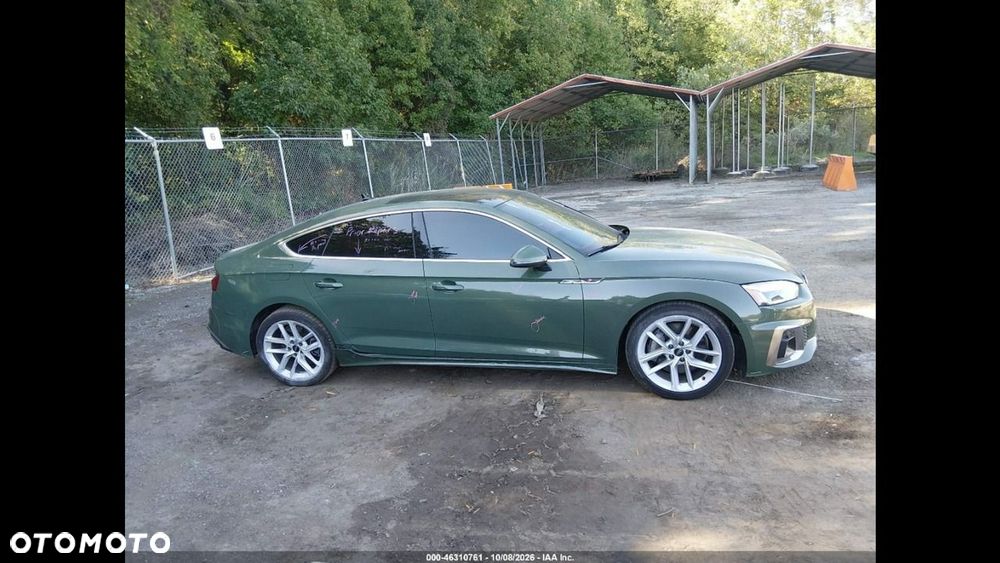 Audi A5 Sportback 45 TFSI quattro S tronic S line - 6