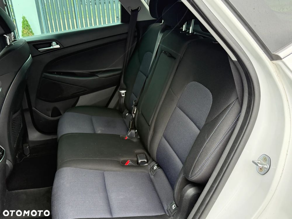 Hyundai Tucson 2.0 CRDI BlueDrive Comfort 2WD - 7