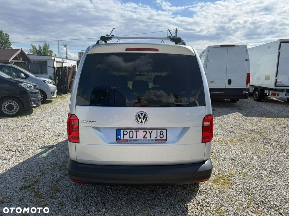 Volkswagen Caddy - 11