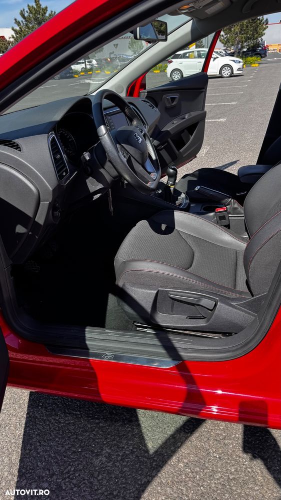 Seat Leon 1.4 TSI Start&Stop FR - 11