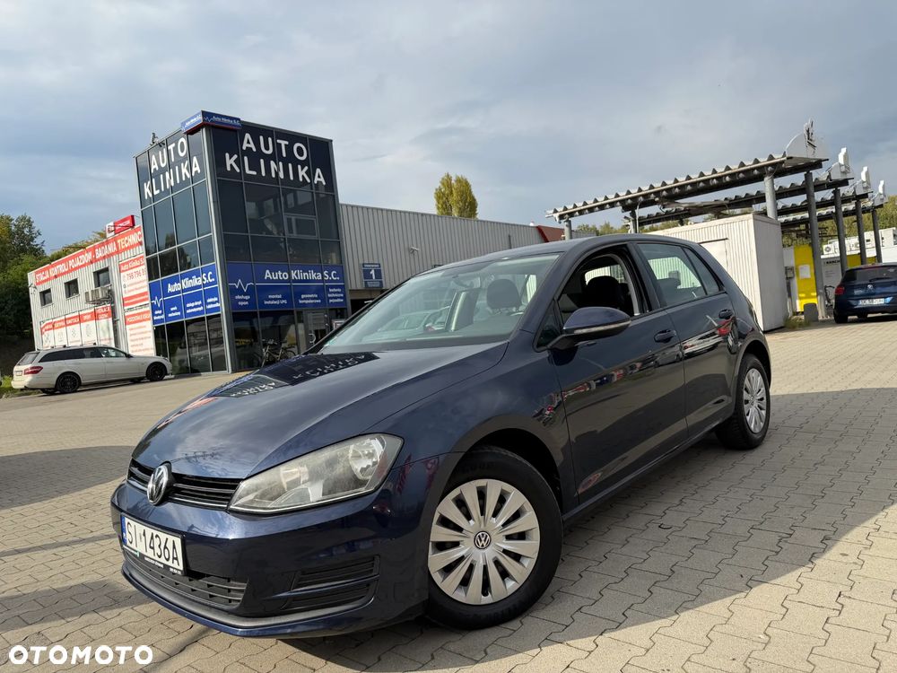 Volkswagen Golf 1.2 TSI BMT Trendline - 28