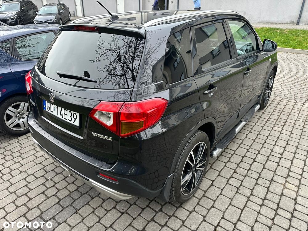 Suzuki Vitara 1.6 Premium 2WD - 4