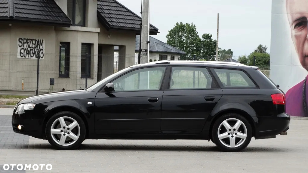Audi A4 Avant 1.8 T - 3