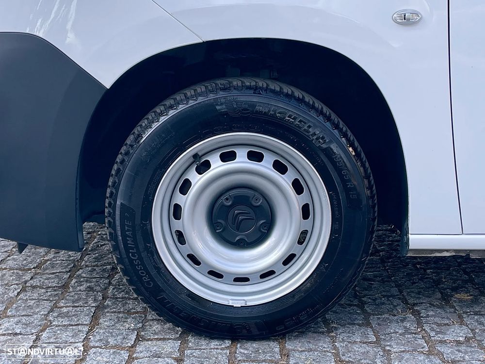 Citroën Berlingo 1.5 HDI IVA Dedutível - 17