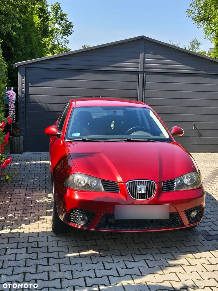 Seat Ibiza - 2