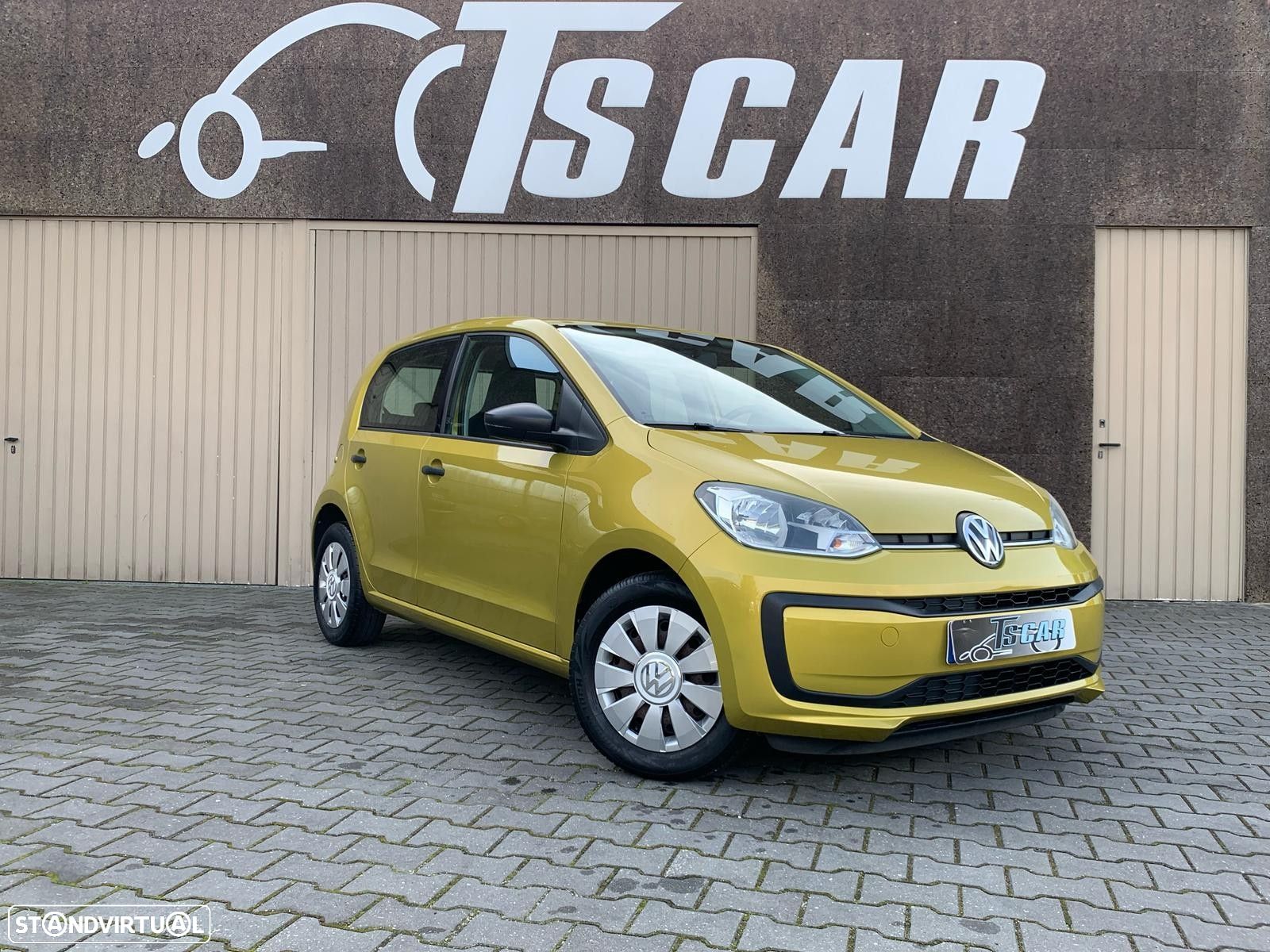 VW Up! - 1