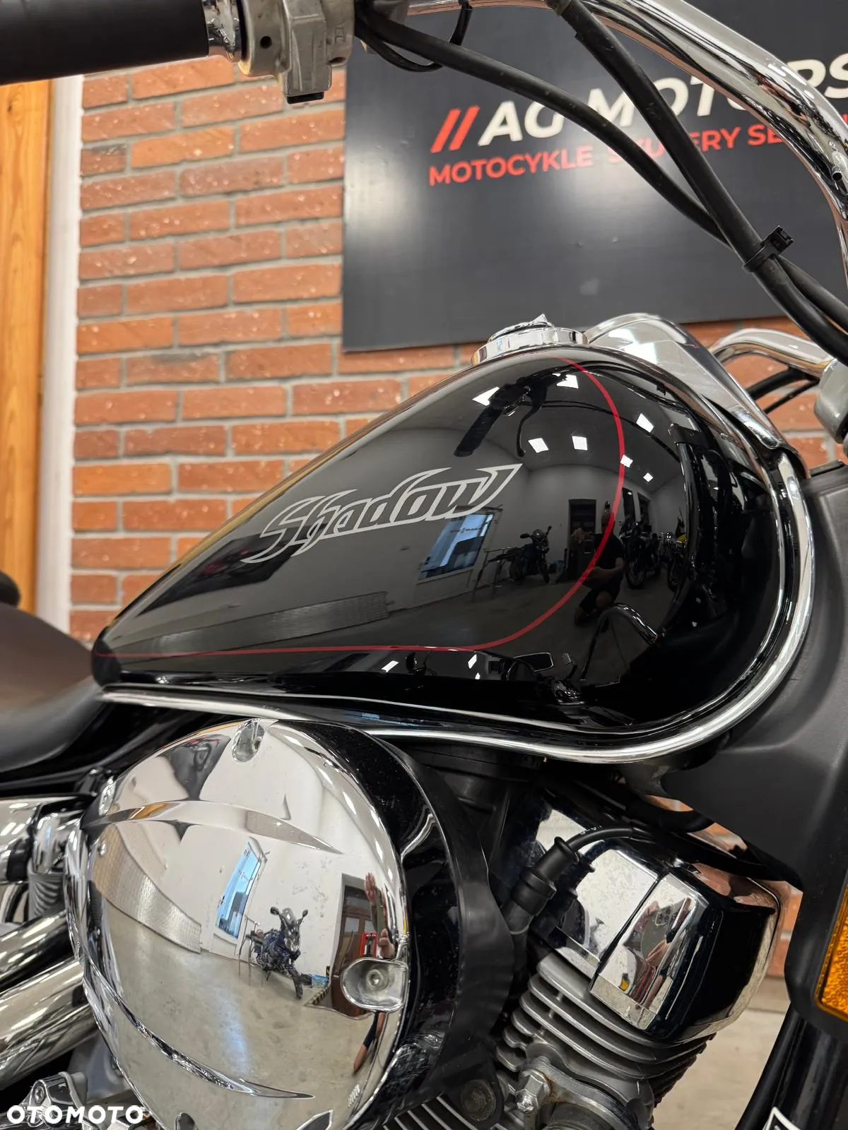 Honda VT - 9