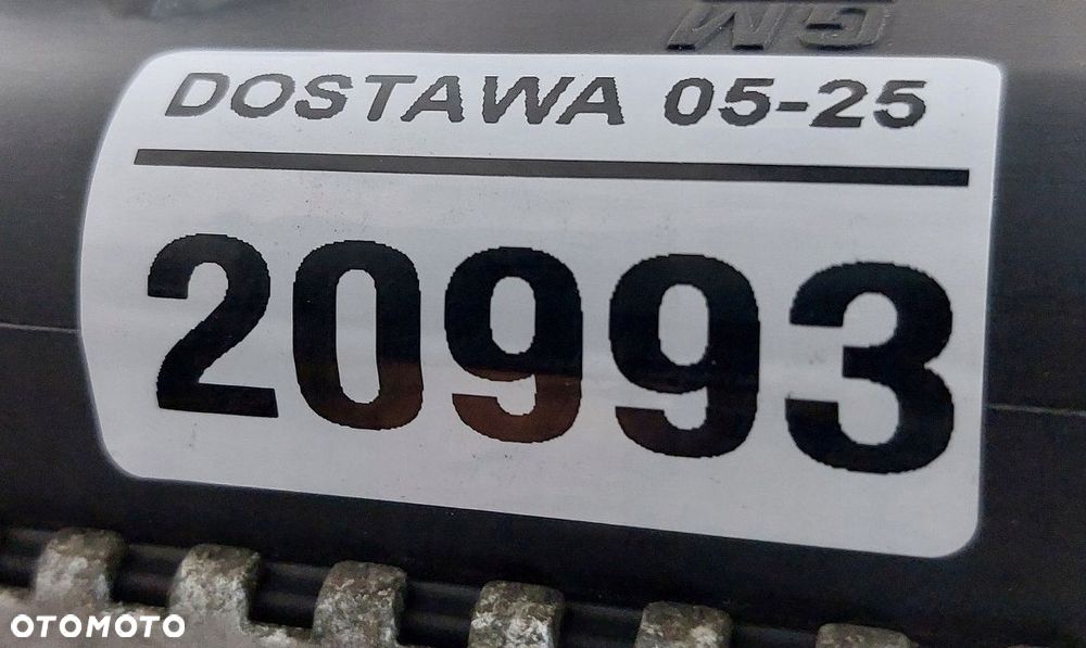 chłodnica wentylator vectra c 2.2 dti 870733x 870824g - 7