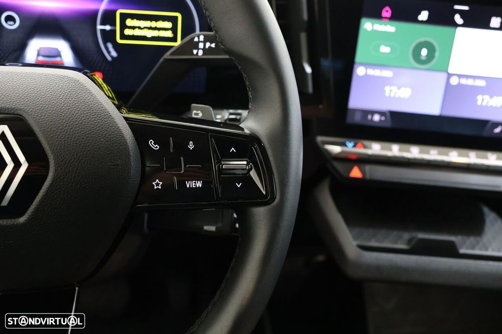 Renault Mégane E-Tech EV60 Equilibre Optimum Charge - 10
