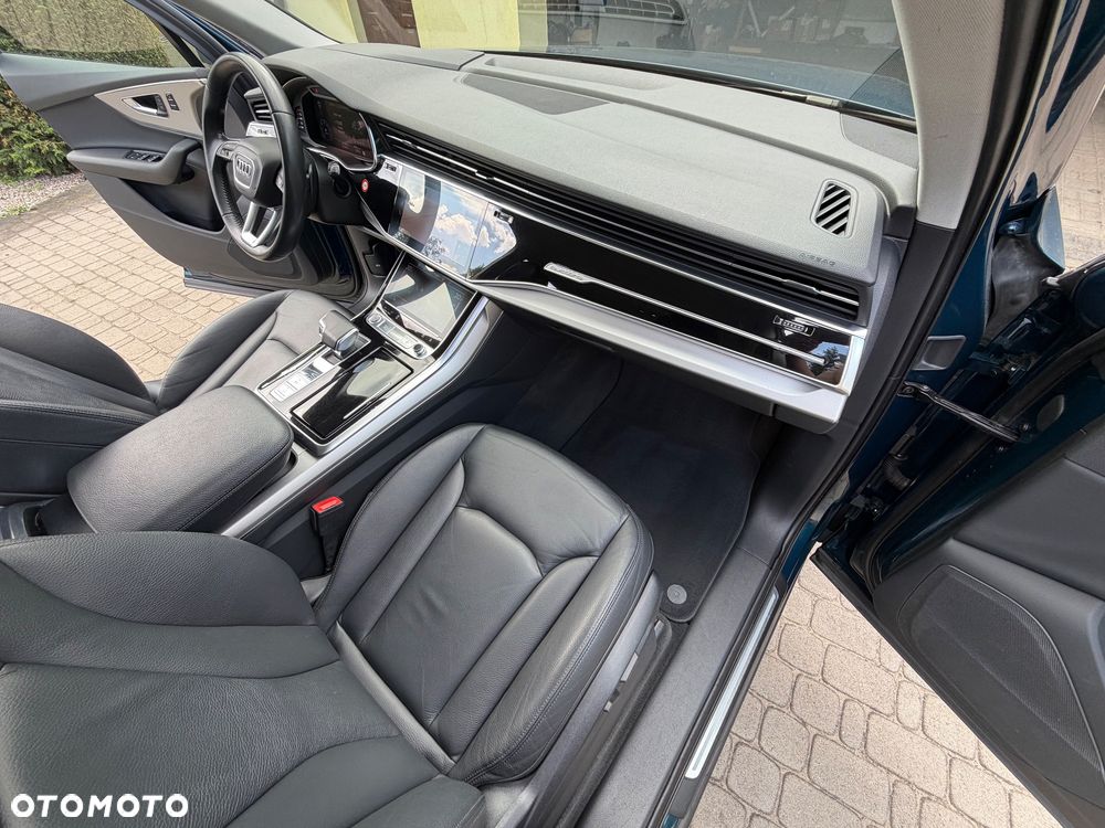 Audi Q7 50 TDI mHEV Quattro Tiptr - 16