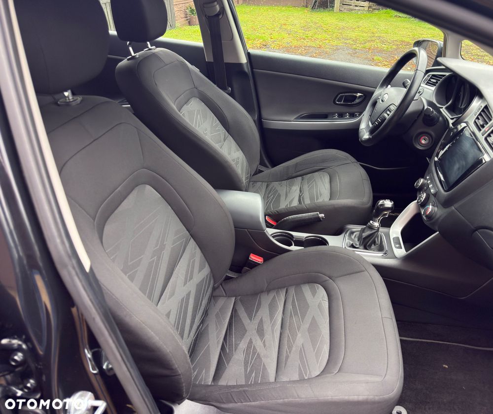 Kia Ceed - 7