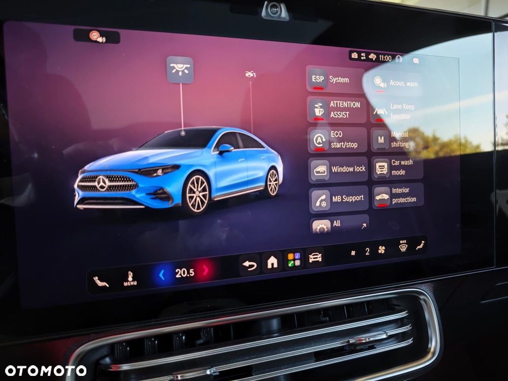 Mercedes-Benz CLA - 23