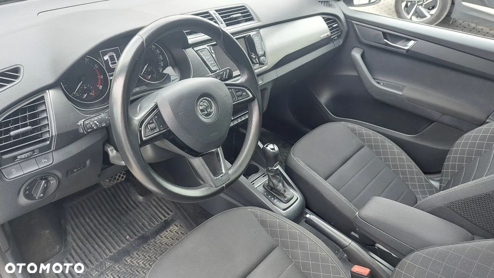 Skoda Fabia 1.2 TSI Style DSG - 8