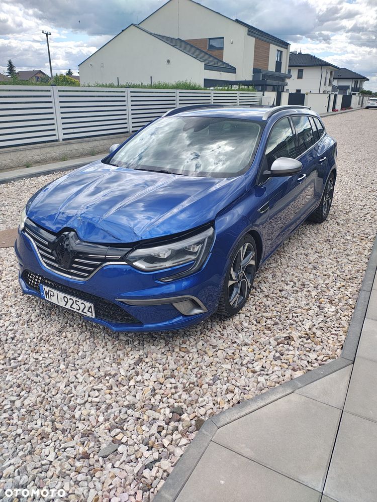 Renault Megane 1.6 TCe GT EDC - 2