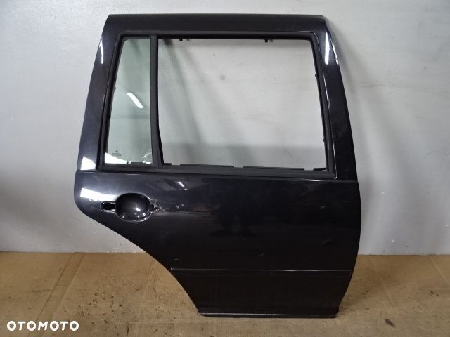 DRZWI PRAWY TYŁ PRAWE TYLNE VW BORA KOMBI LAK: LC9Z NR1158 - 1