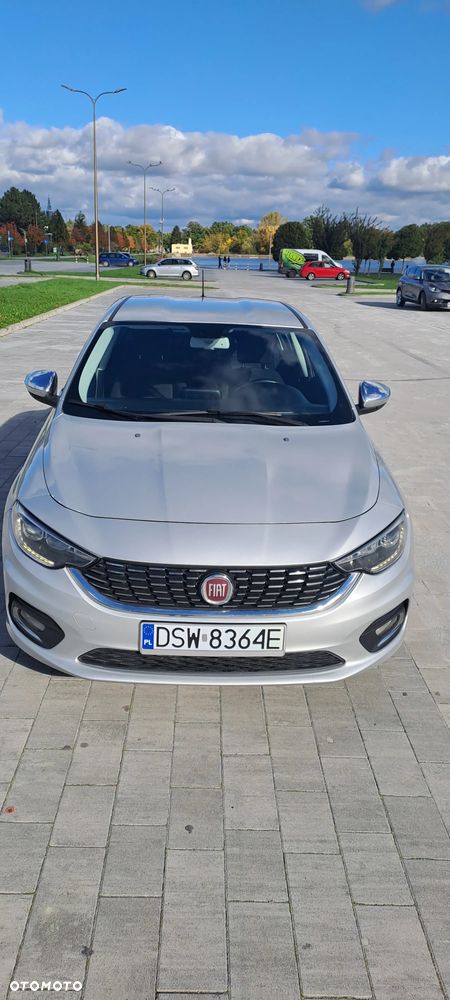 Fiat Tipo 1.6 MultiJet 16v Mirror - 11