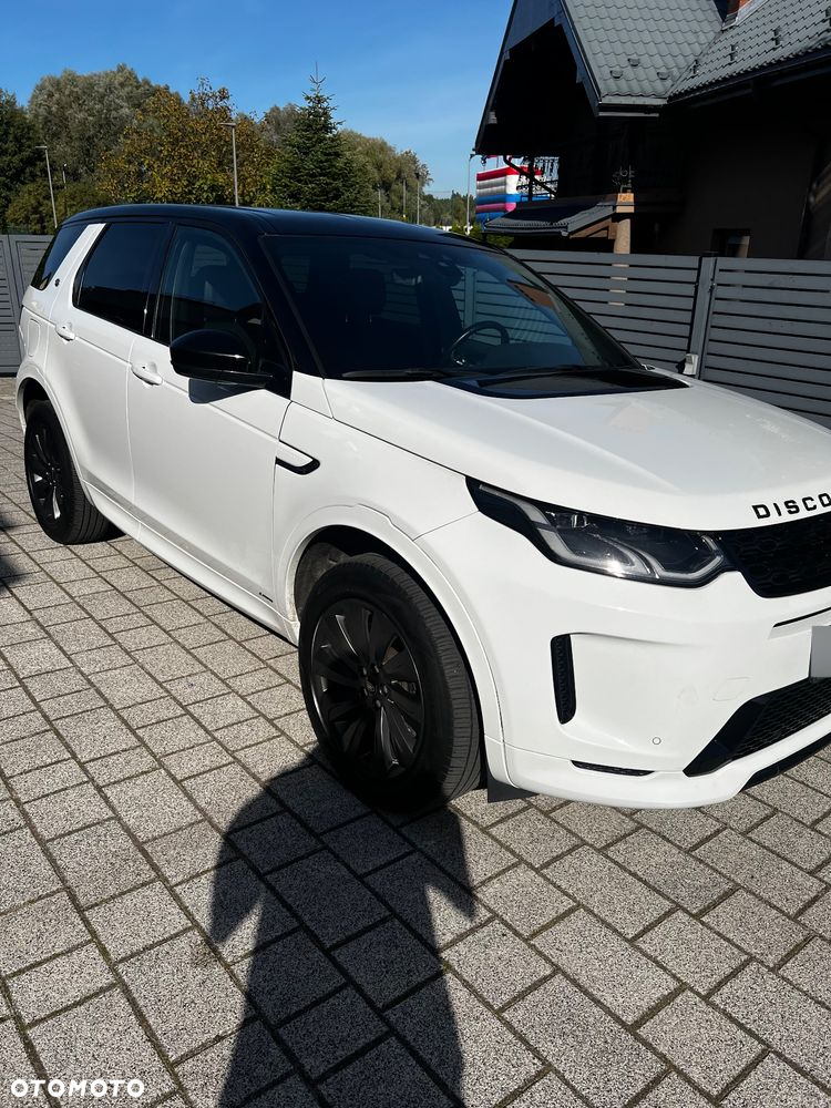 Land Rover Discovery Sport 2.0 Si4 HSE Luxury - 36