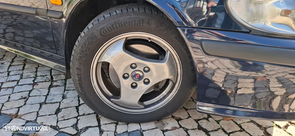 Saab 9-3 Cabriolet - 15