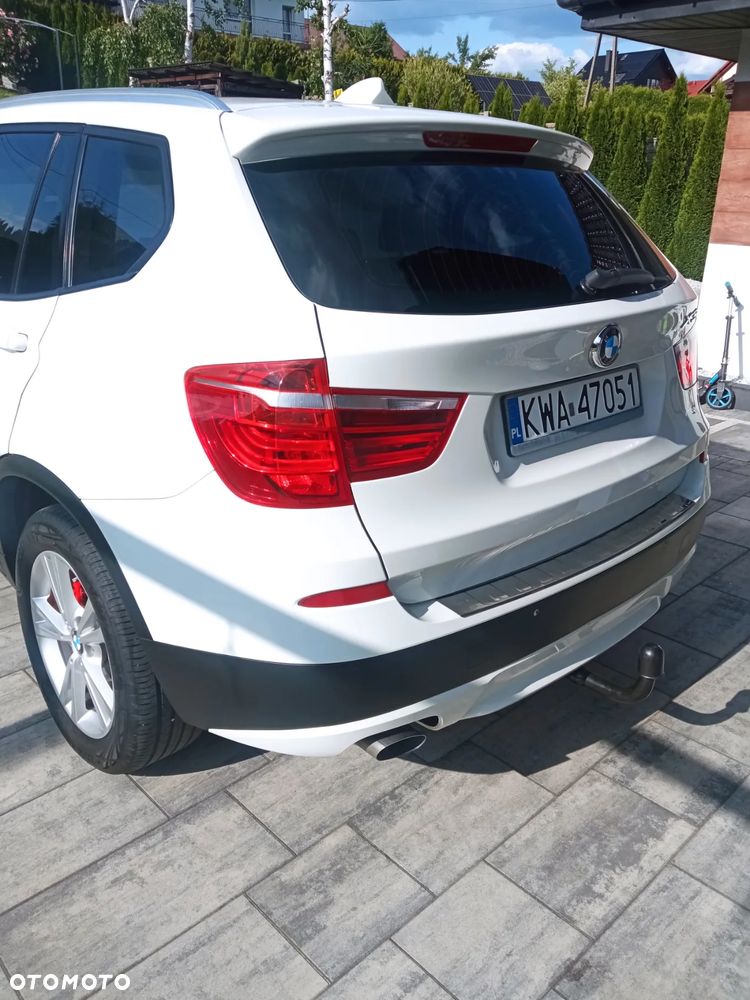 BMW X3 - 10