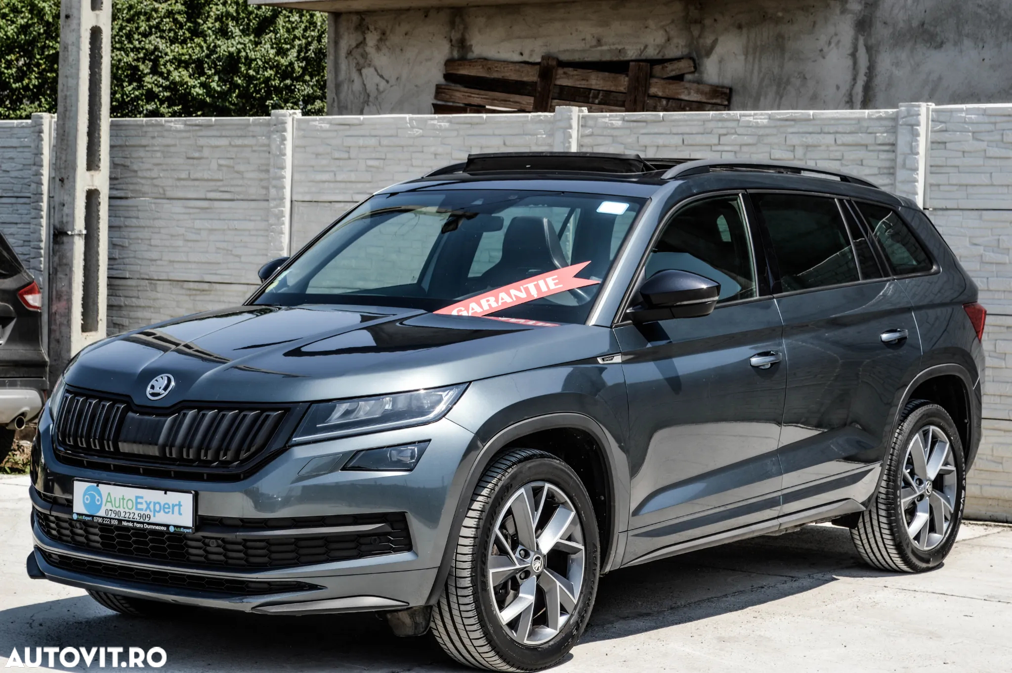 Skoda Kodiaq 2.0 TDI DSG Sportline - 11