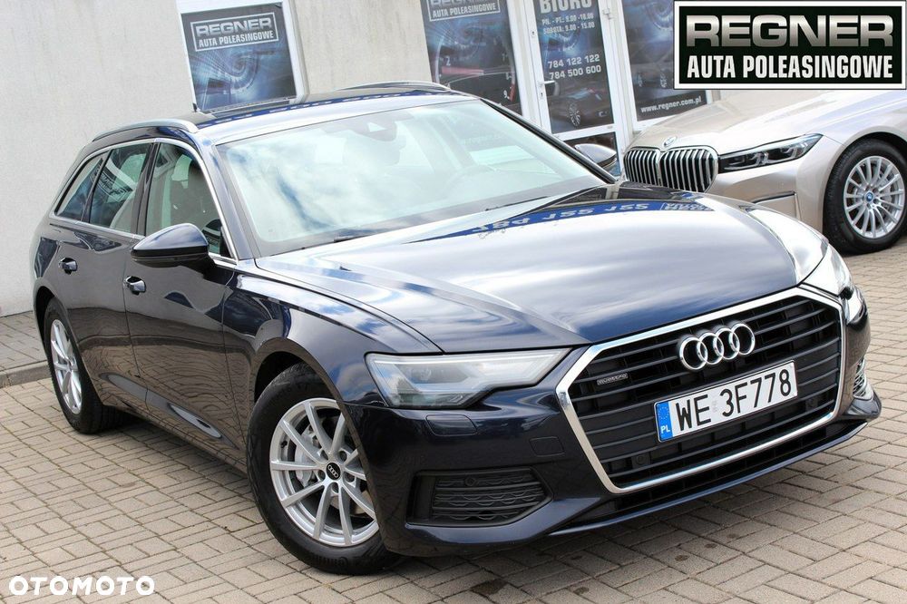 Audi A6 - 1