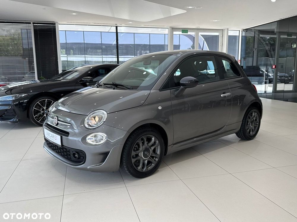 Fiat 500 1.0 Hybrid Connect - 2