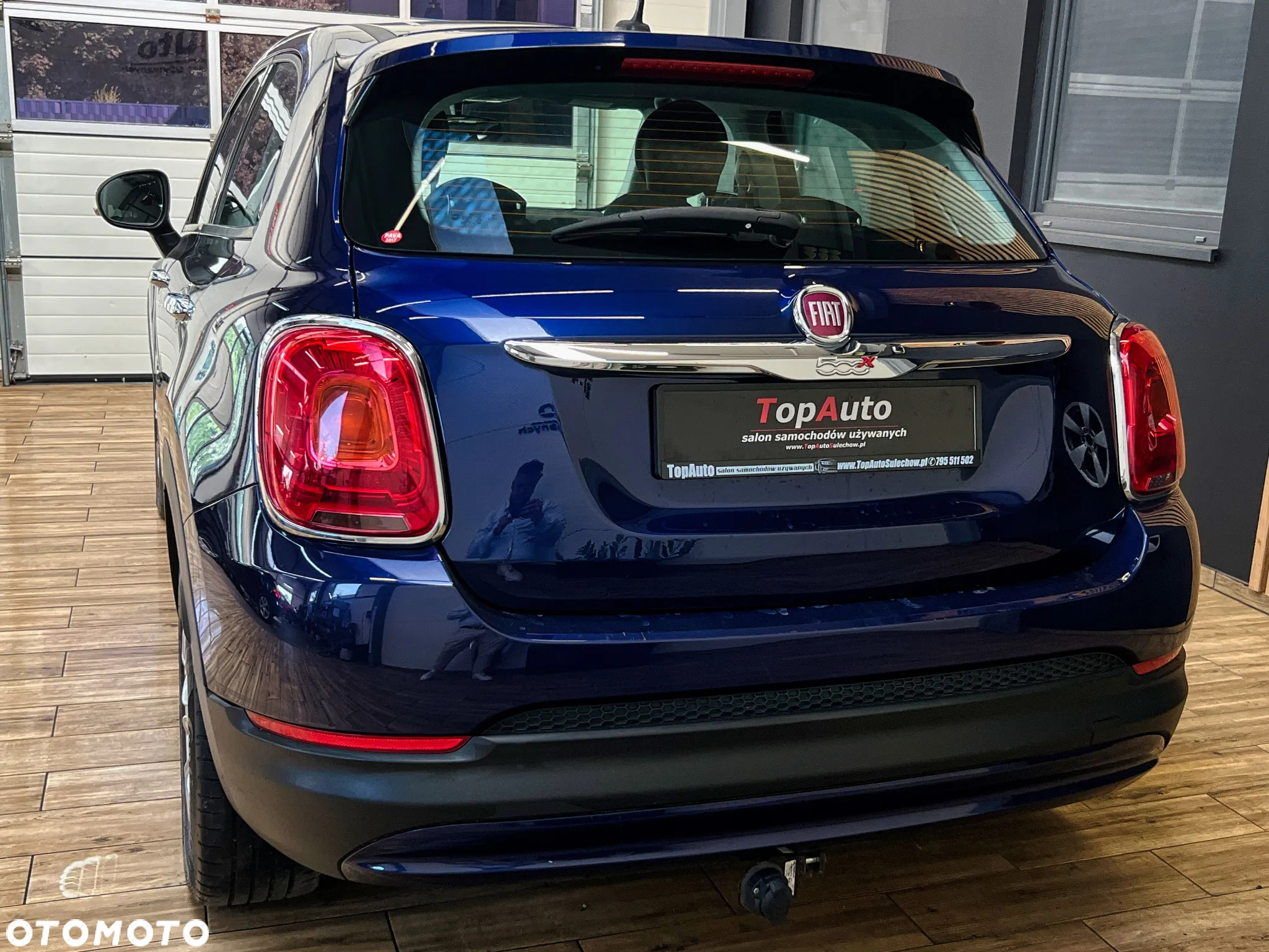 Fiat 500X - 9