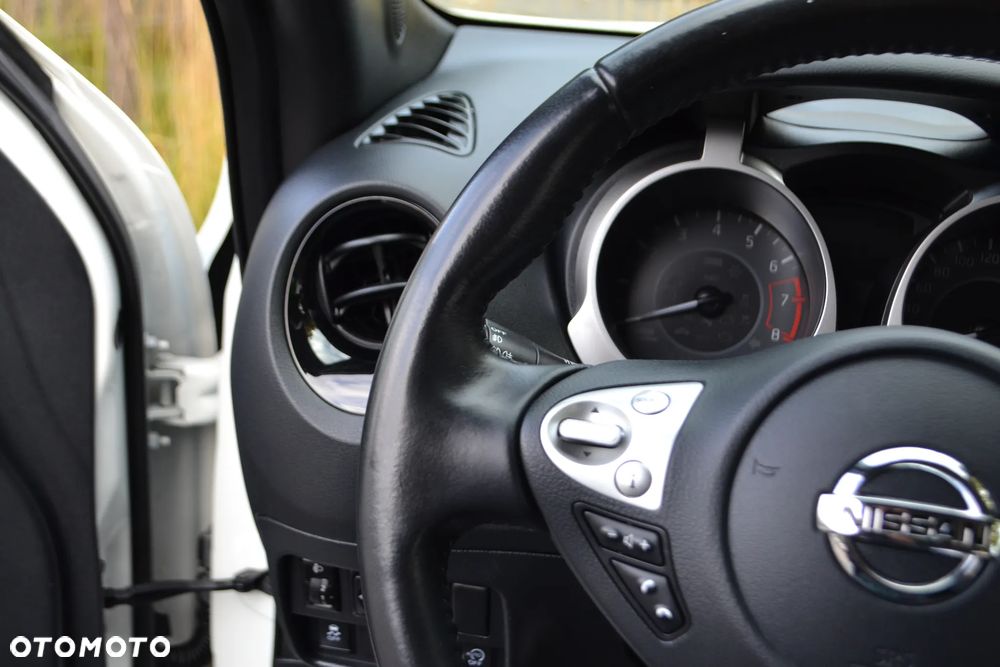 Nissan Juke - 23