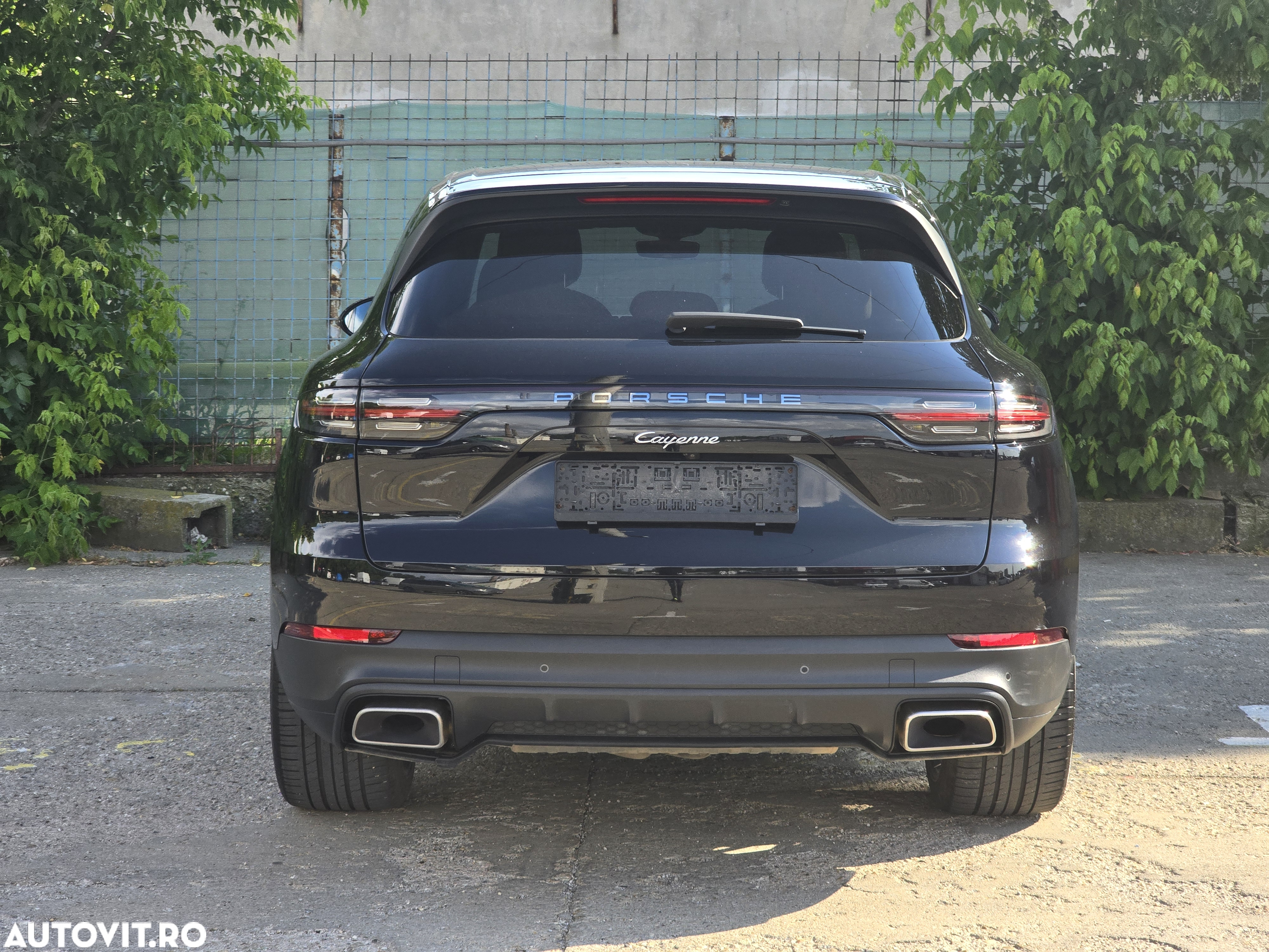 Porsche Cayenne Tiptronic S - 6
