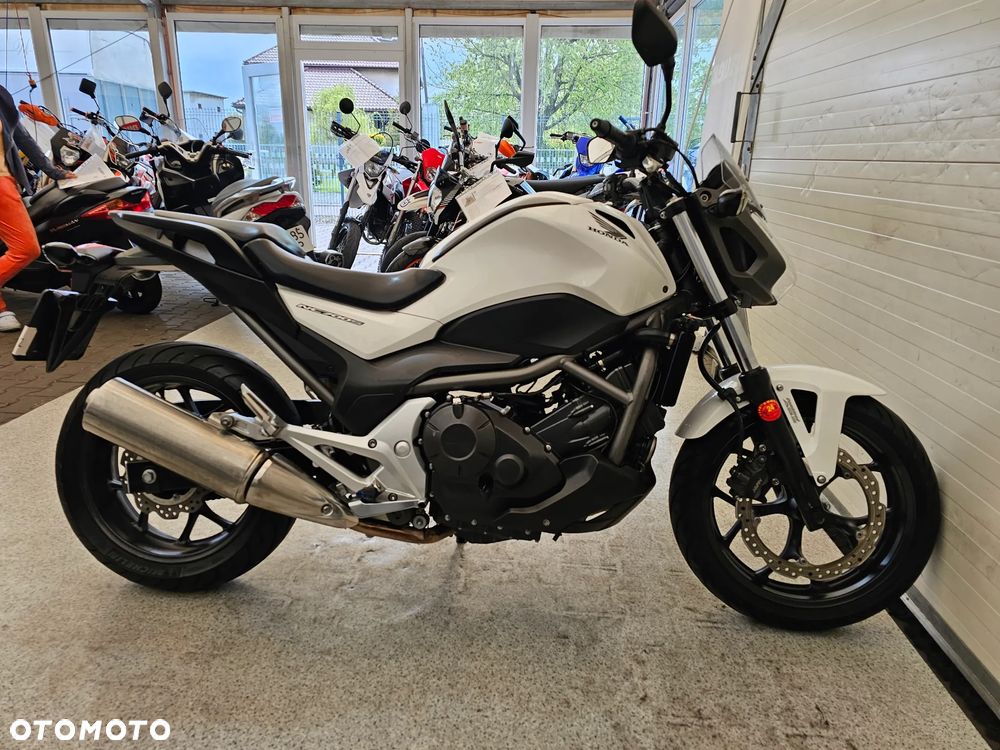 Honda NC - 28