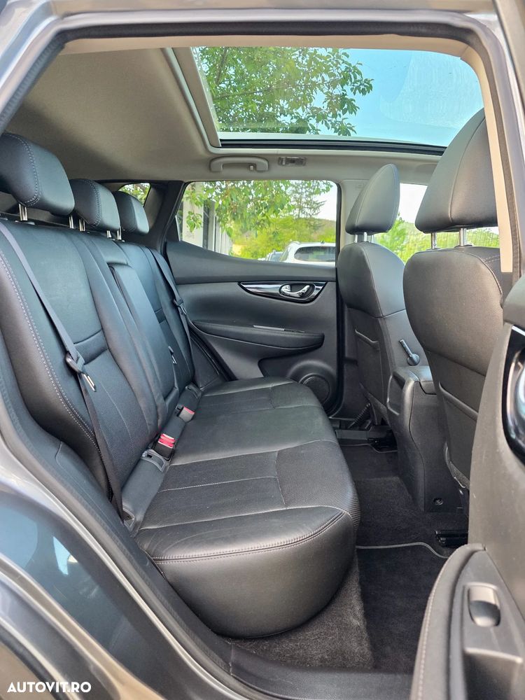 Nissan Qashqai 1.5 DCI TEKNA - 12