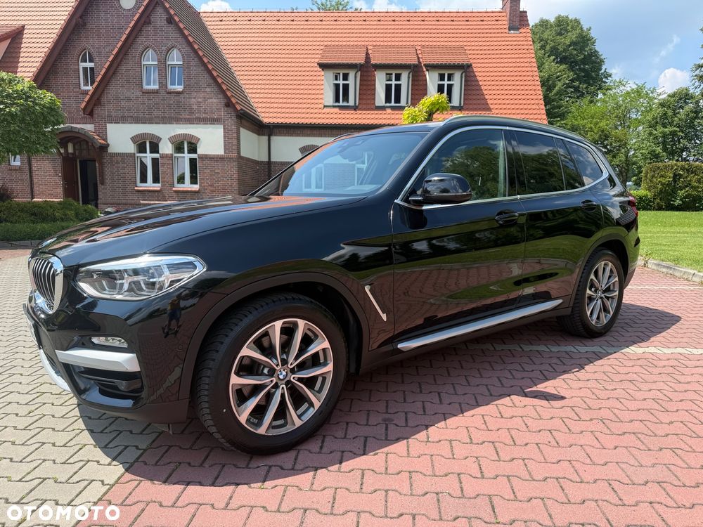 BMW X3 xDrive30i xLine sport - 23
