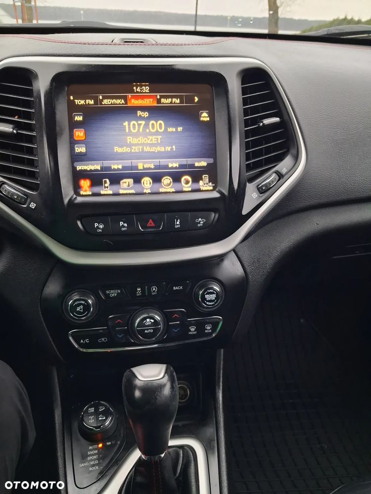 Jeep Cherokee 3.2 V6 Pentastar Active Drive Lock Autom Trailhawk - 9