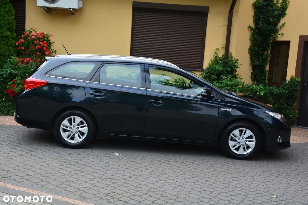 Toyota Auris Hybrid 135 Prestige - 15
