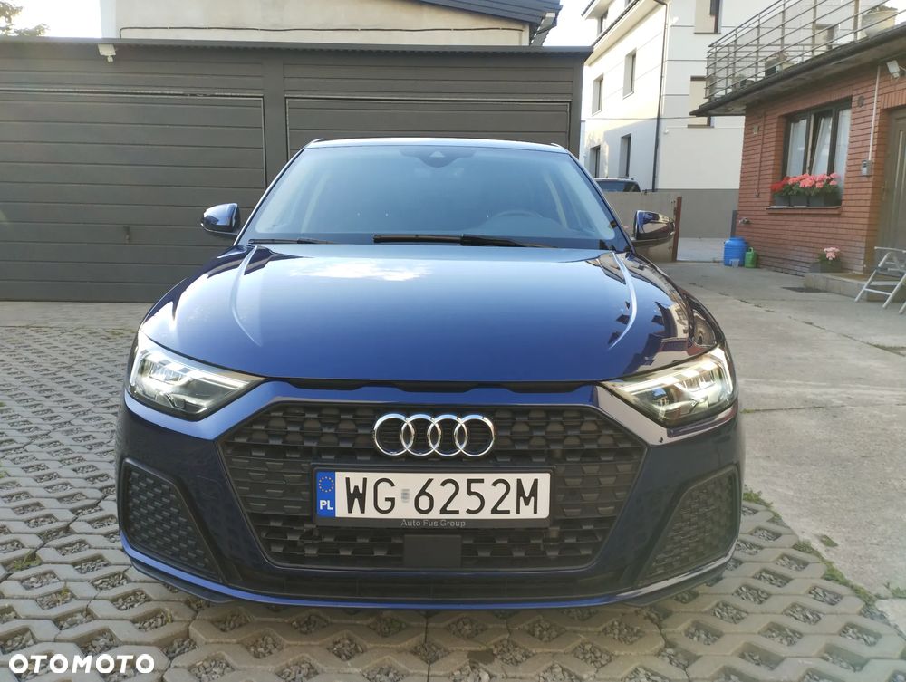Audi A1 Sportback - 2