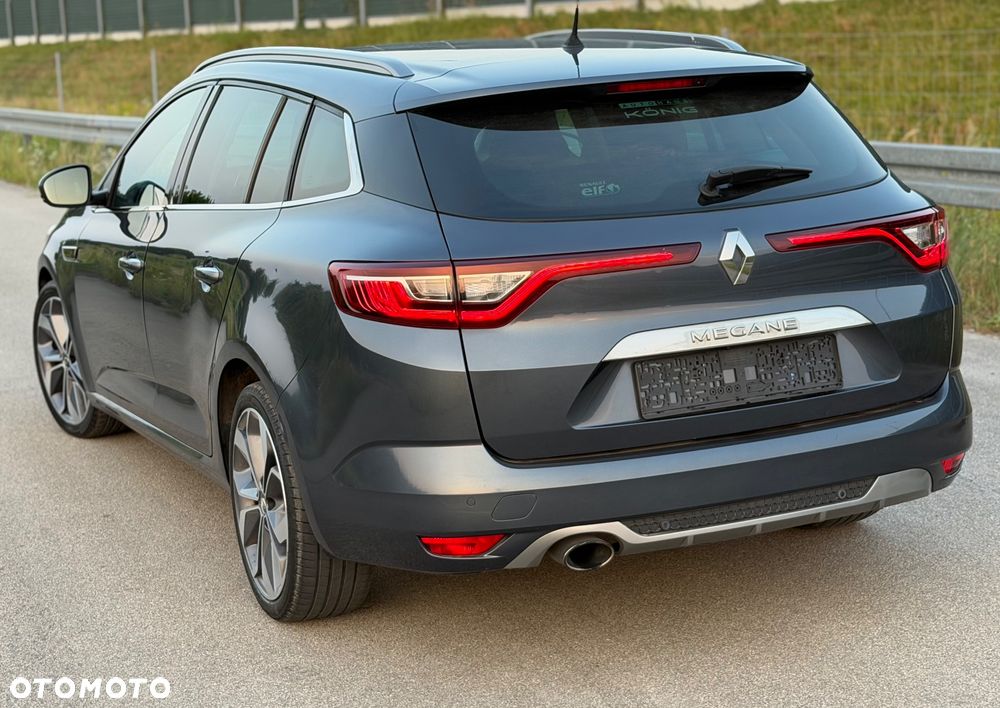 Renault Megane 1.2 Energy TCe GT Line - 16