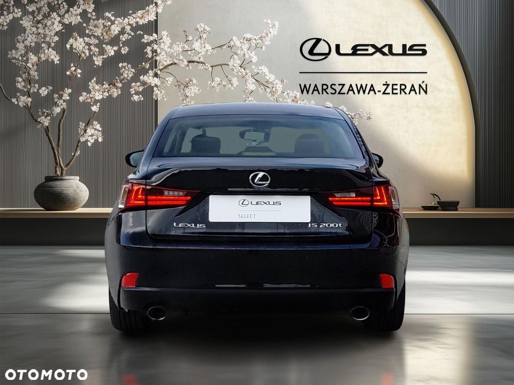 Lexus IS 200t Elite - 6