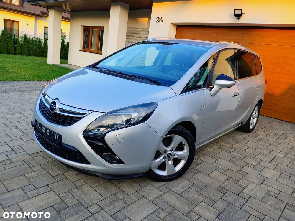 Opel Zafira Tourer 1.4 Turbo Innovation - 22