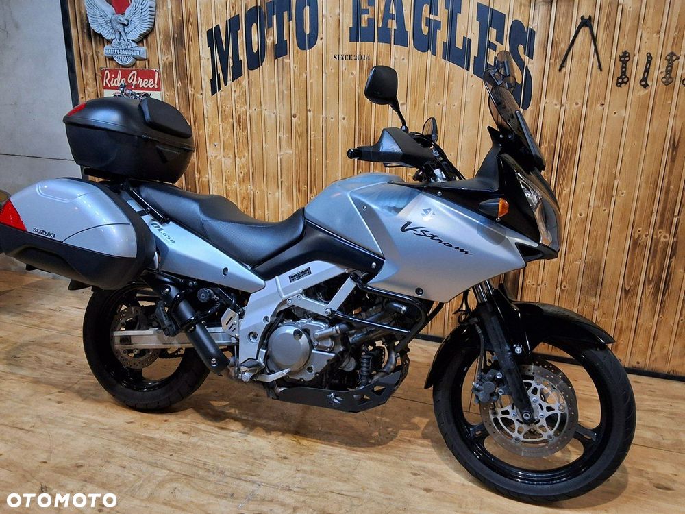 Suzuki DL - 8