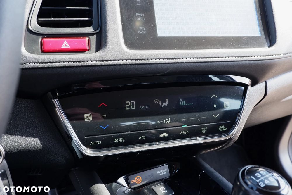 Honda HR-V 1.6 i-DTEC Elegance - 20