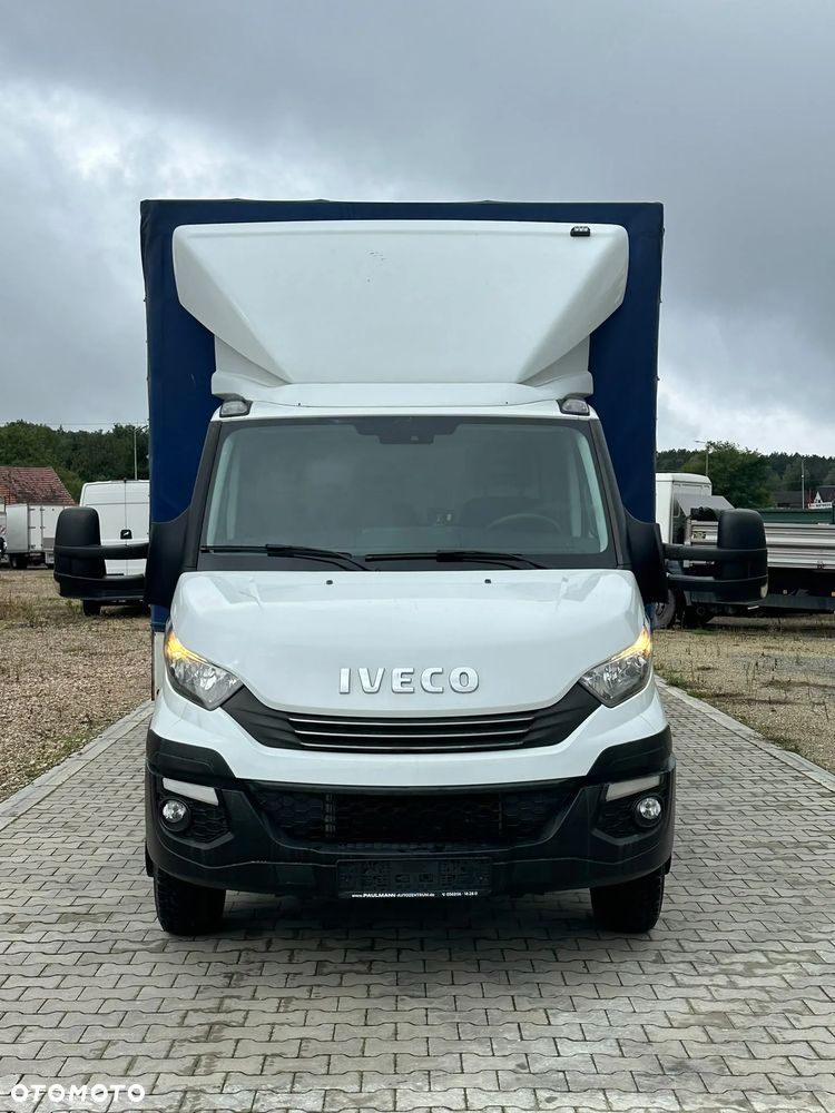 Iveco Daily 72c18 | DMC 3500KG | Winda Bar 1000kg | Plandeka - 10