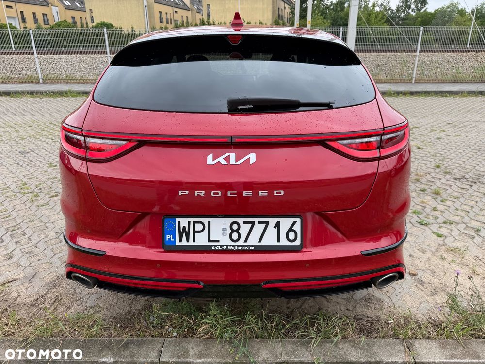 Kia ProCeed 1.6 T-GDI GT DCT - 6