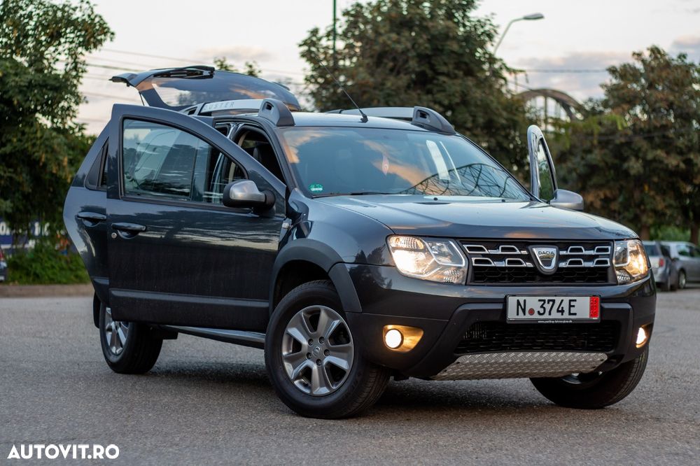Dacia Duster dCi 110 FAP 4x4 Prestige - 22