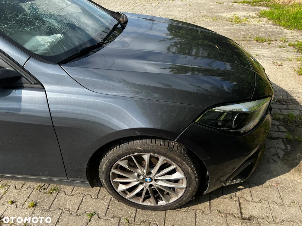 BMW Seria 1 116d Advantage - 3