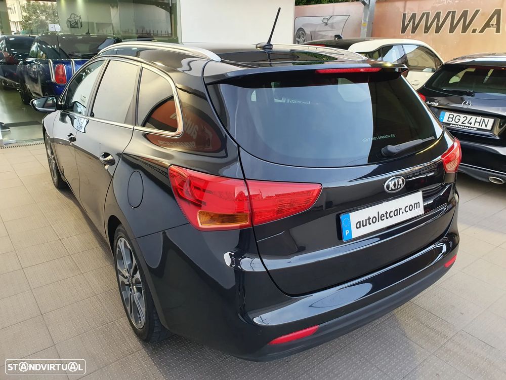 Kia Ceed SW 1.6 CRDi Prime - 9
