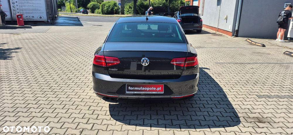 Volkswagen Passat 1.8 TSI BMT Highline DSG - 6